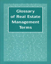 Glossary of Real Estate Management Terms (eBook)